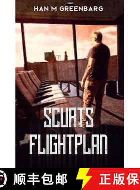预订 Scurts Flightplan [9781732502949]