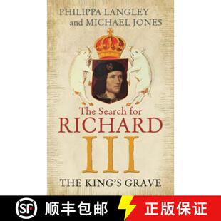 Richard 9781848548930 The Grave Search 3周达 King III for