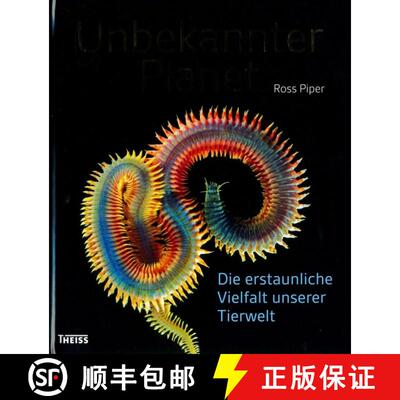 预订 Unbekannter Planet: Die Erstaunliche Vielfalt unserer Tierwelt [Animal Earth: The Amazing Divers... [9783806229134]
