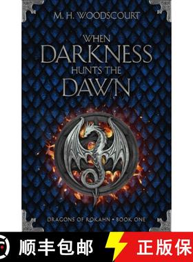 【3-4周达】When Darkness Hunts the Dawn [9781959619147]