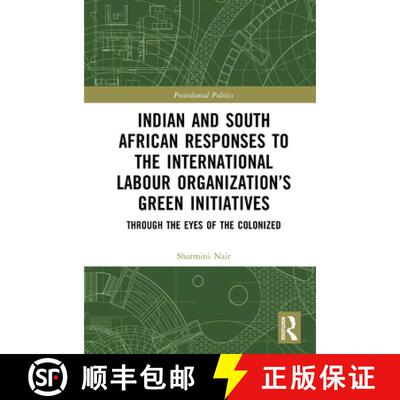 【3-4周达】精装 Indian and South African Labour Responses to the International Labour Organization's ... [9781032973999]