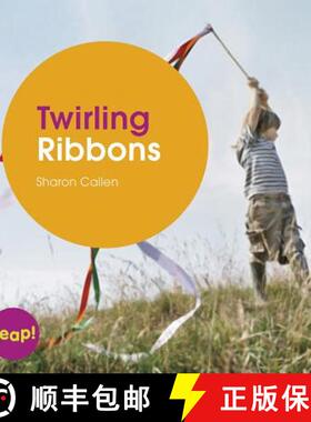 预订 Twirling Ribbons [9781625217059]