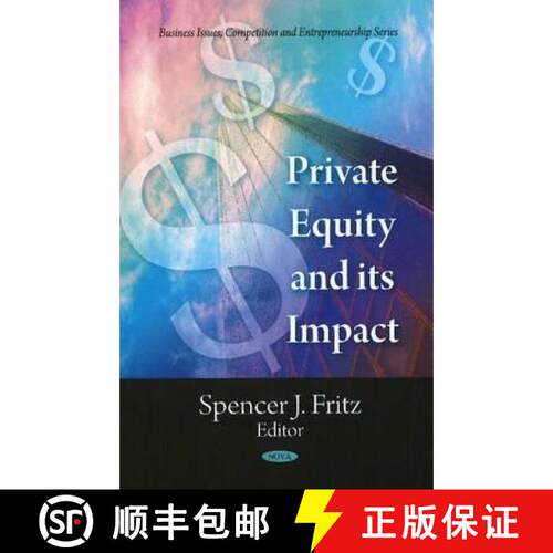 【3-4周达】精装 Private Equity and Its Impact [9781606926826]