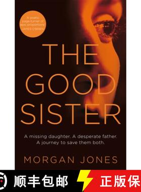 【3-4周达】The Good Sister: Ben Webster Spy Thrillers Book 4 [9781447233633]