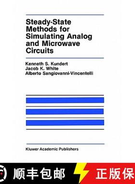 【3-4周达】Steady-State Methods for Simulating Analog and Microwave Circuits [9780792390695]