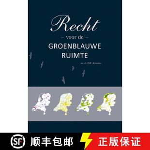 voor groenblauwe ruimte 预订 9789086862016 Recht