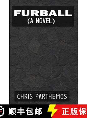 【3-4周达】Furball [9780999375808]
