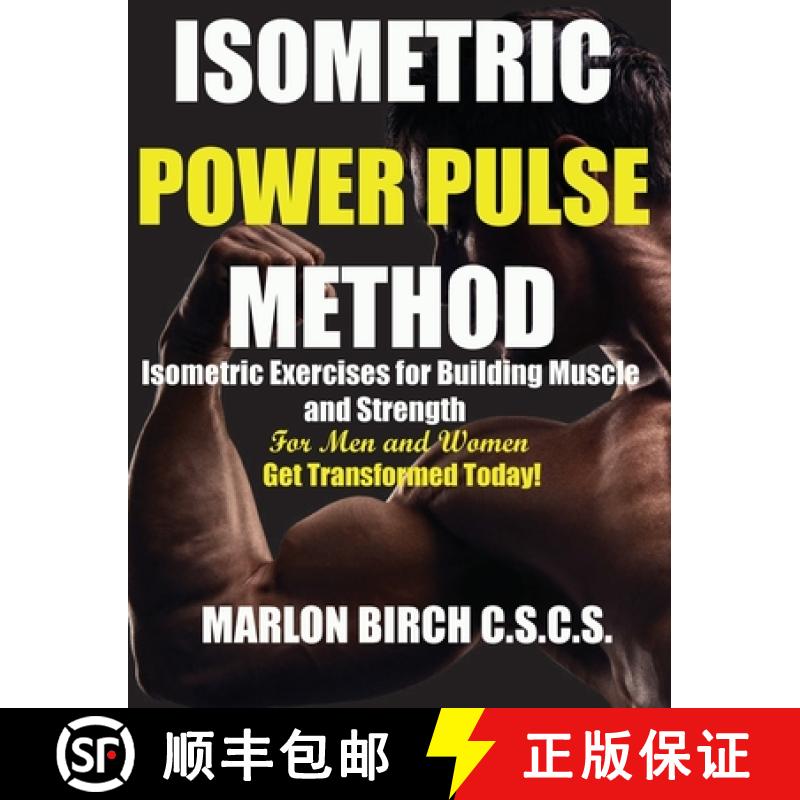 【3-4周达】Isometric Power Pulse Method [9781990089275]