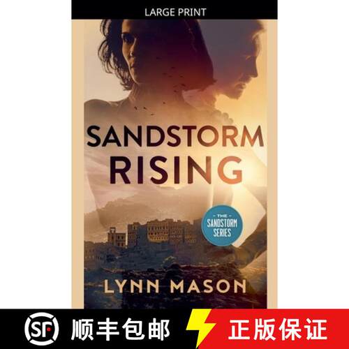 【3-4周达】Sandstorm Rising [9798235872332]