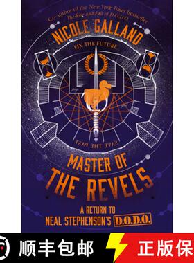 【3-4周达】Master of the Revels [9780008455941]