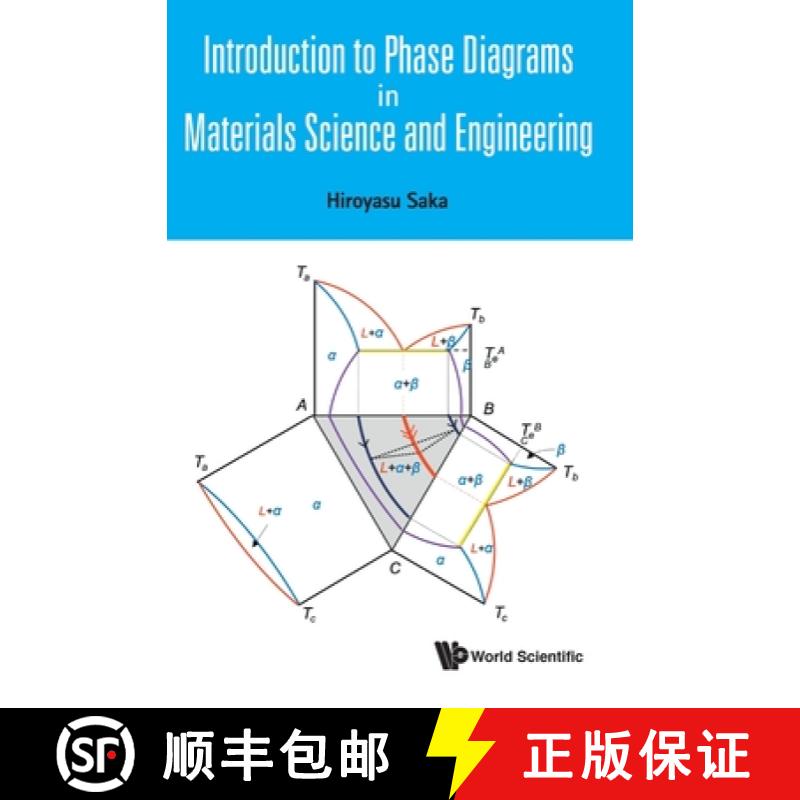 【3-4周达】Introduction to Phase Diagrams in Materials Science and Engineering [9789811203701]