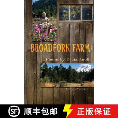 【3-4周达】Broadfork Farm: Trout Lake, Washington [9780998099941]