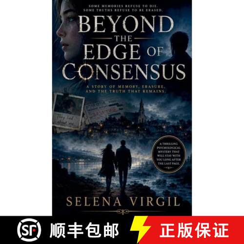 【3-4周达】Beyond the Edge of Consensus [9798235683464]