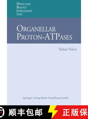 【3-4周达】Organellar Proton-ATPases [9783662222676]