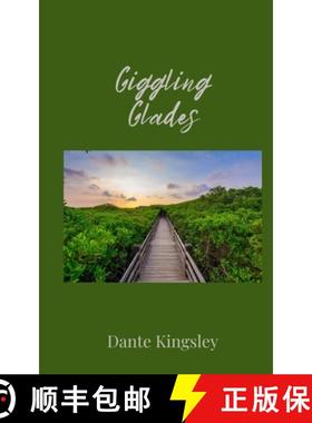 【3-4周达】Giggling Glades [9781805675518]