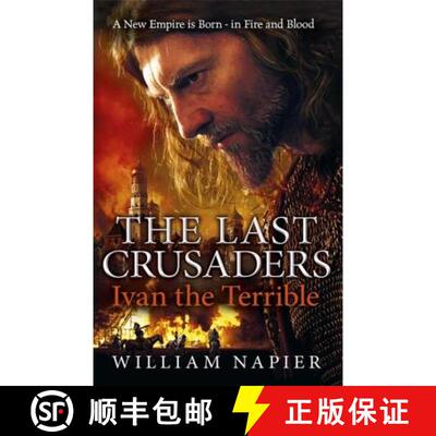 【3-4周达】The Last Crusaders: Ivan the Terrible [9781409102885]