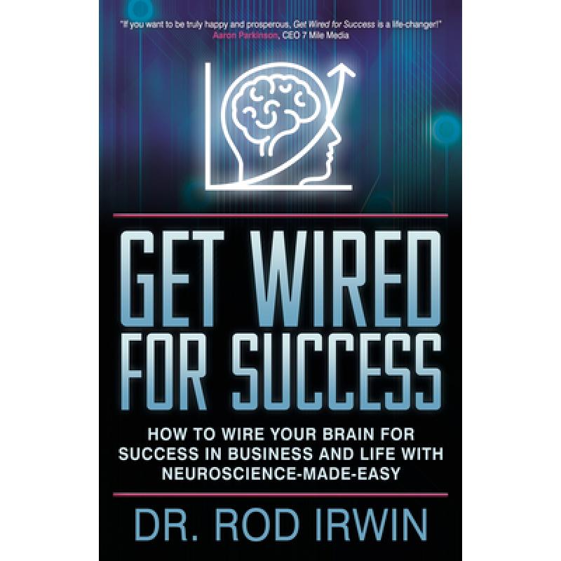 预订 get wired for success: how to wire y. [9781631951145]