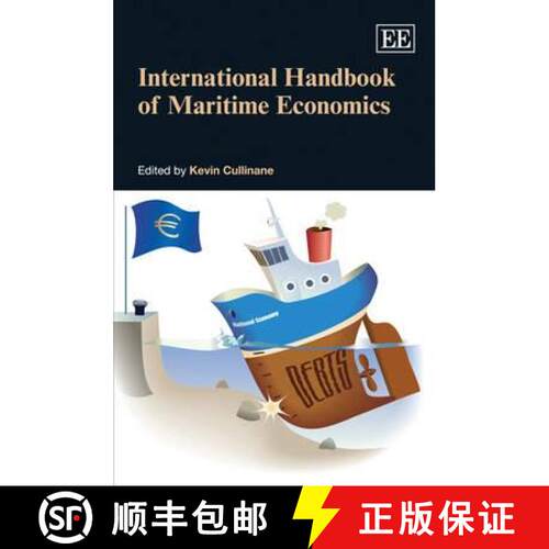 【3-4周达】精装 International Handbook of Maritime Economics [9781847209337]