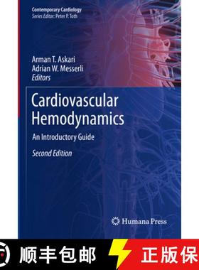 【3-4周达】Cardiovascular Hemodynamics: An Introductory Guide [9783030191306]