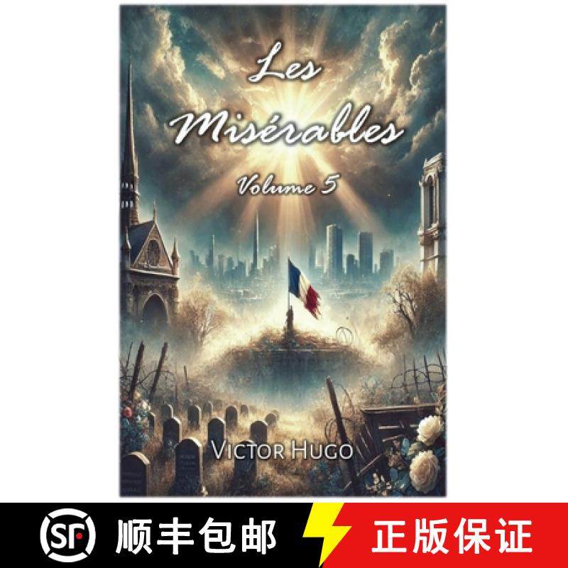 【3-4周达】Les Misérables: Volume 5 [9798348539931]