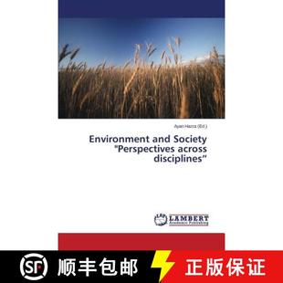 Society Perspectives across 预订 9783659406720 and disciplines Environment