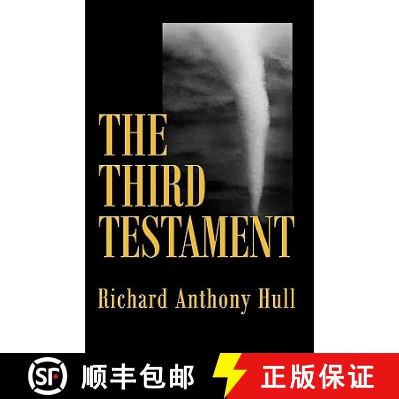预订 The Third Testament [9781936343256]
