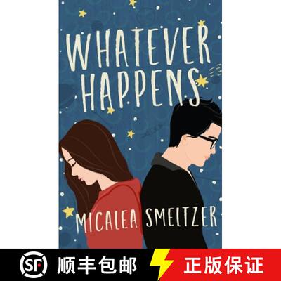 【3-4周达】Whatever Happens [9781087972121]