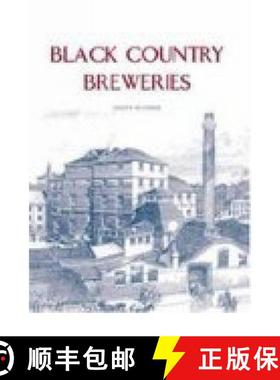 【3-4周达】Black Country Breweries [9780752437224]