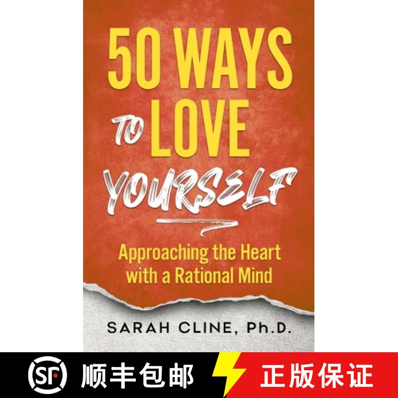 【3-4周达】50 Ways to Love Your Career: Approaching the Heart With a Rational Mind [9781937209292]