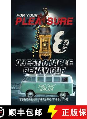 预订 For Your Pleasure & Questionable Behaviour: A Double Novella [9781088214558]