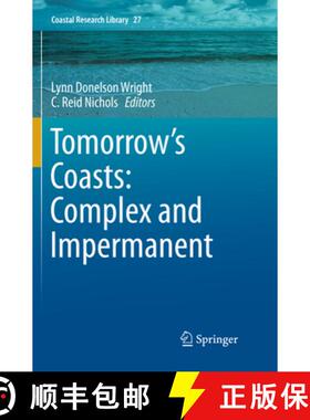 【3-4周达】Tomorrow's Coasts: Complex and Impermanent [9783030092351]