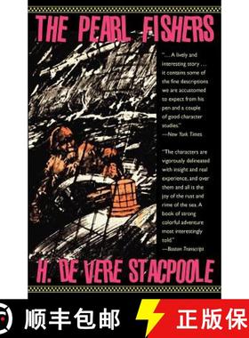 【3-4周达】The Pearl Fishers [9780809515998]