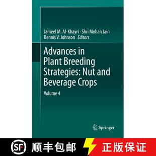 Strategies Advances Volume 9783030231118 Crops Plant 4周达 and Nut Breeding Beverage