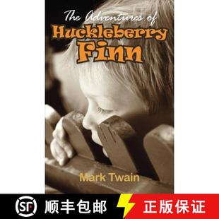 The Adventures Finn 4周达 Huckleberry 9781613821053