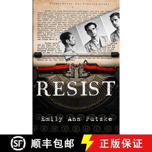9780996385428 预订 Resist