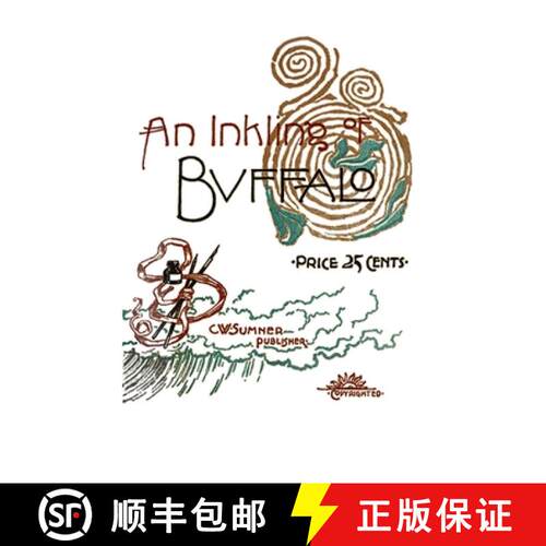 【3-4周达】An Inkling of Buffalo [9780997127690]