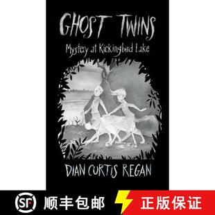Ghost Twins Lake 9781944377137 Kickingbird 4周达 Mystery