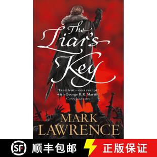 Key Liar’s 9780007531608 4周达