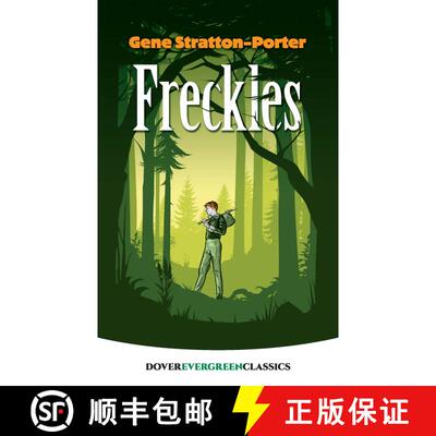 预订 Freckles [9780486814308]