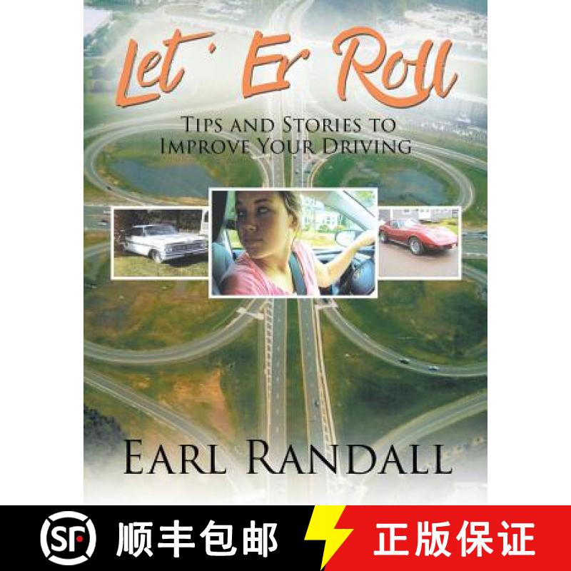 【3-4周达】Let 'Er Roll: Tips and Stories to Improve Your Driving [9780228806448]