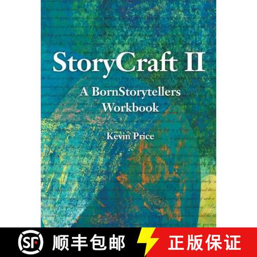 【3-4周达】Story Craft II: A Born Storytellers Workbook [9780987540287]