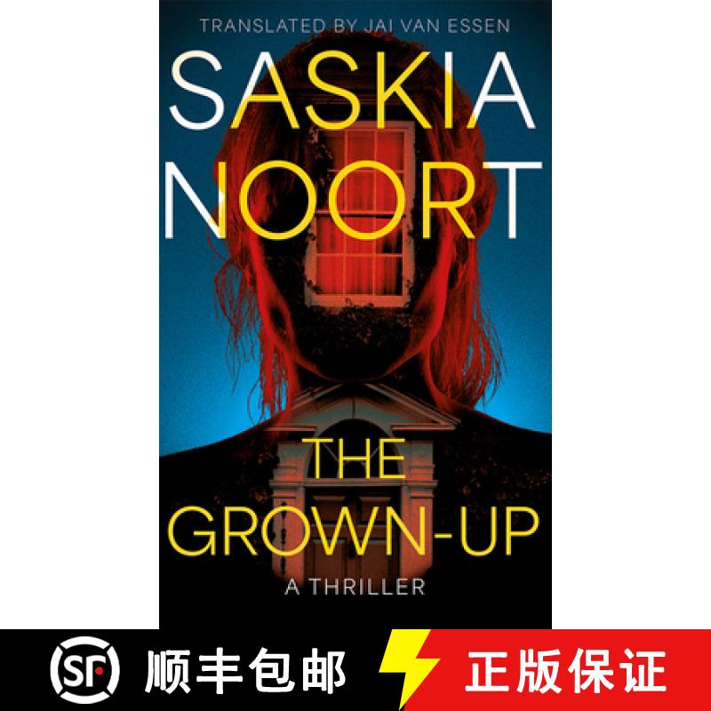 【2-3周达】The Grown-Up: A Thriller [9781662525339]