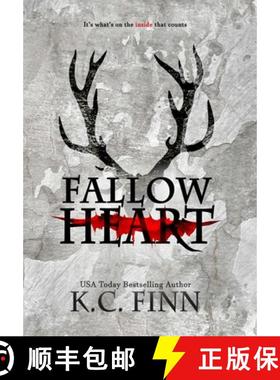 【3-4周达】Fallow Heart [9780244124229]