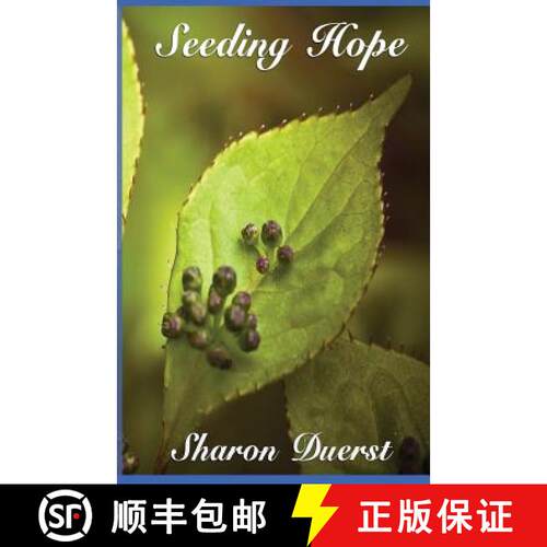 【3-4周达】Seeding Hope [9780985537852]
