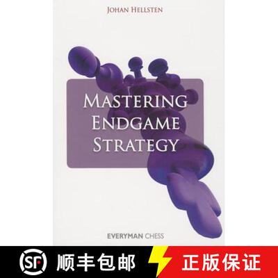 【3-4周达】Mastering Endgame Strategy [9781781940181]