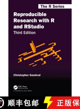 【3-4周达】Reproducible Research with R and RStudio [9780367144029]