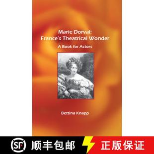Marie 9789042021327 Actors Wonder 4周达 France Dorval for Book Theatrical