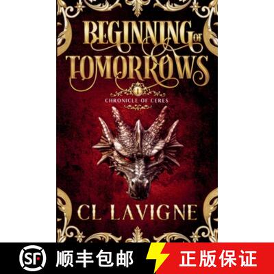 【3-4周达】Beginning of Tomorrows [9781732293359]