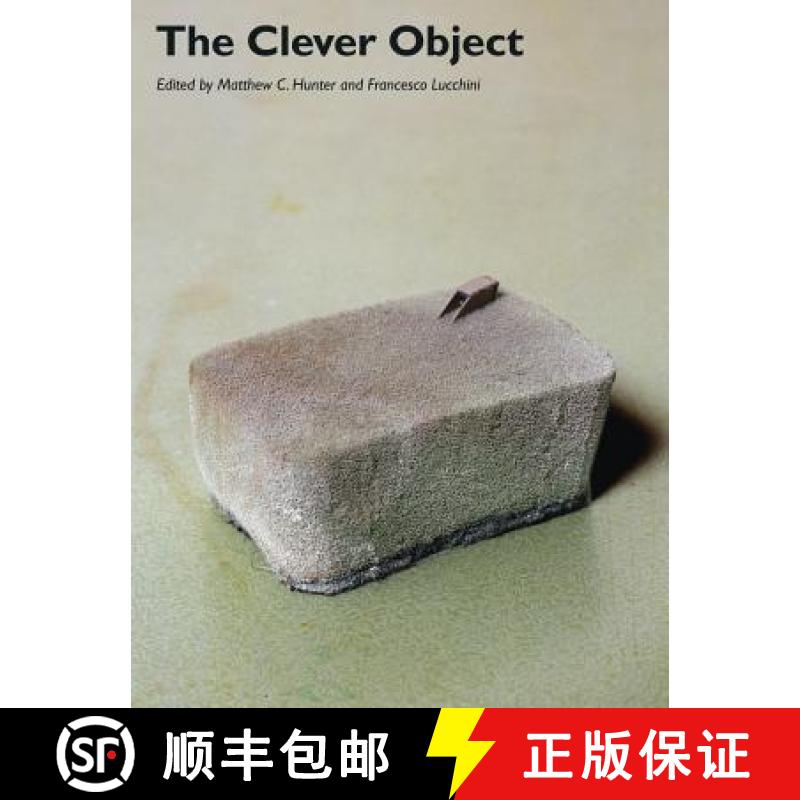 【3-4周达】The Clever Object [Wiley艺术] [9781118710760]