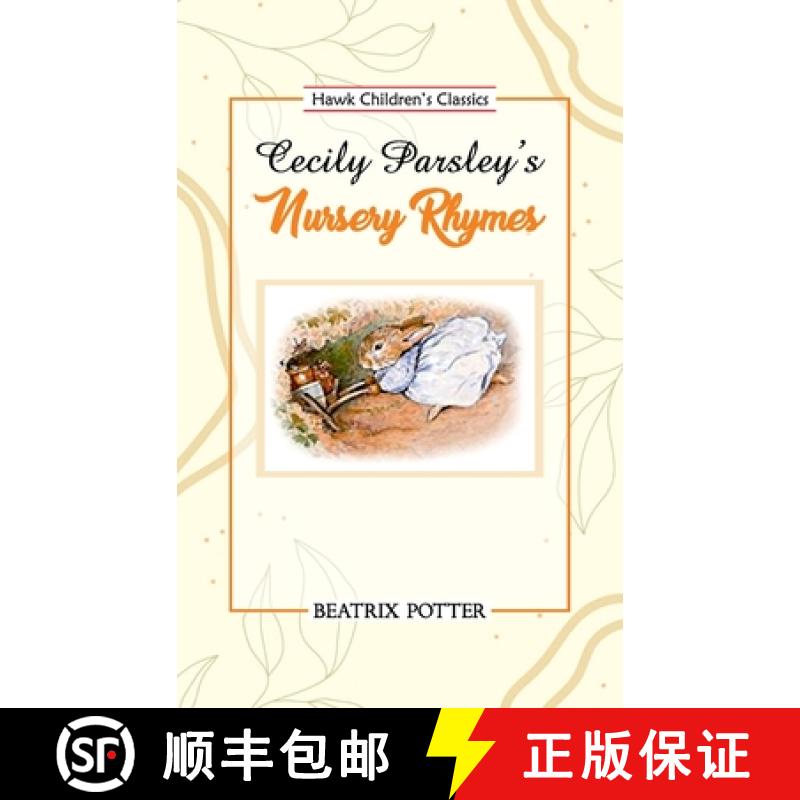 【3-4周达】Cecily Parsley's Nursery Rhymes [9789395034678]
